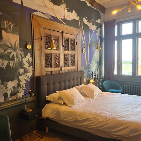 The Originals Boutique, Hotel La Villa Marine, Le Tréport Dış mekan fotoğraf