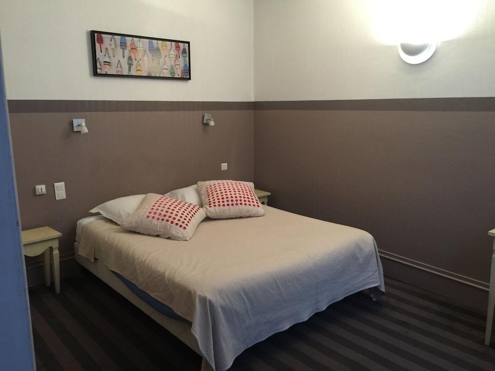 The Originals Boutique, Hotel La Villa Marine, Le Tréport Dış mekan fotoğraf
