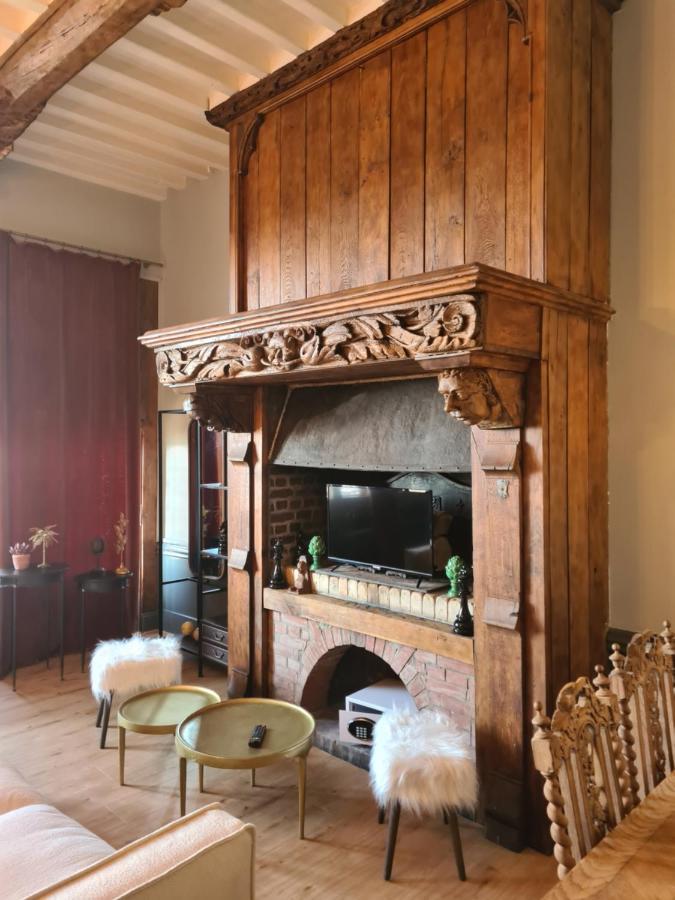 The Originals Boutique, Hotel La Villa Marine, Le Tréport Dış mekan fotoğraf