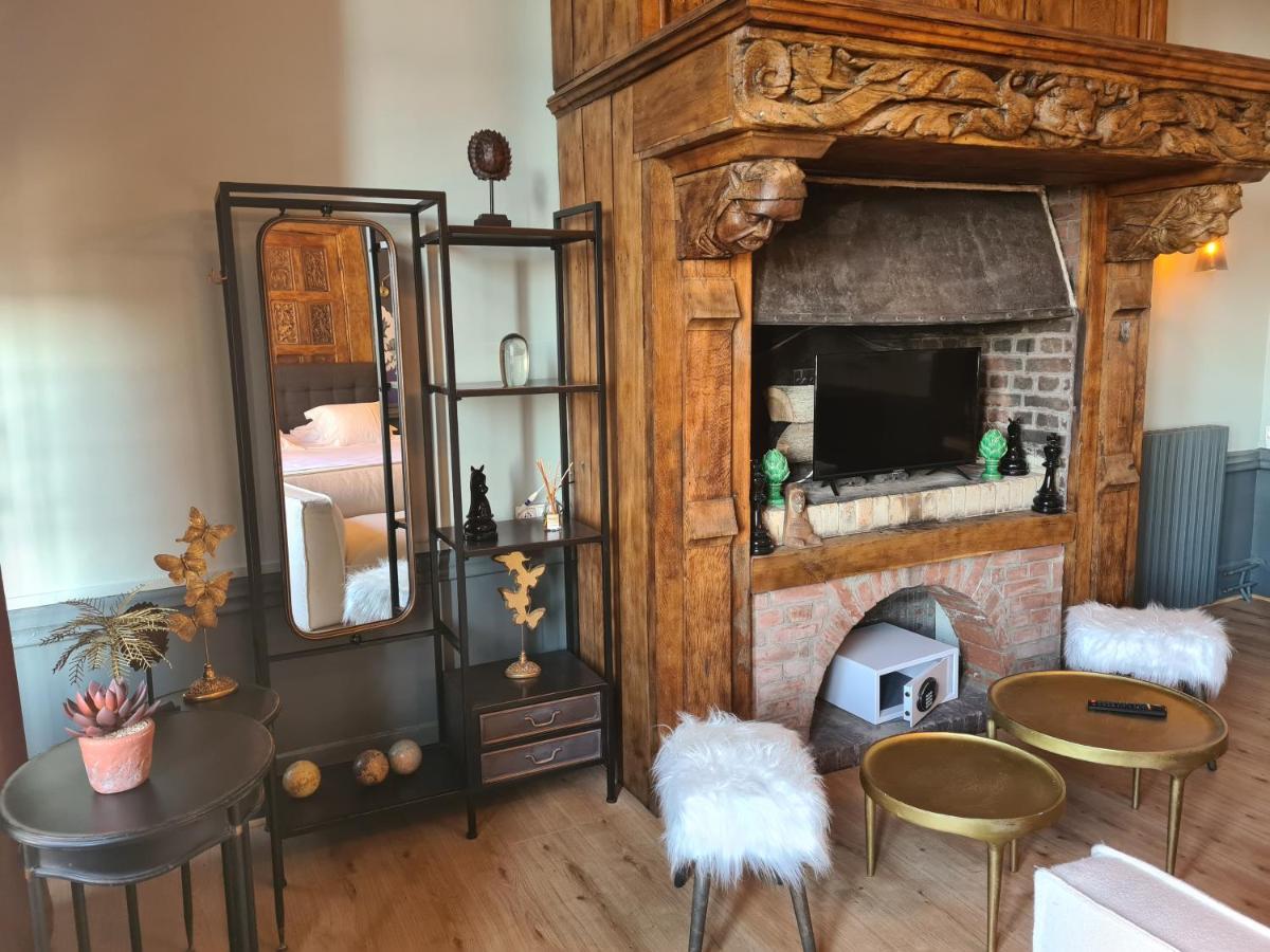 The Originals Boutique, Hotel La Villa Marine, Le Tréport Dış mekan fotoğraf
