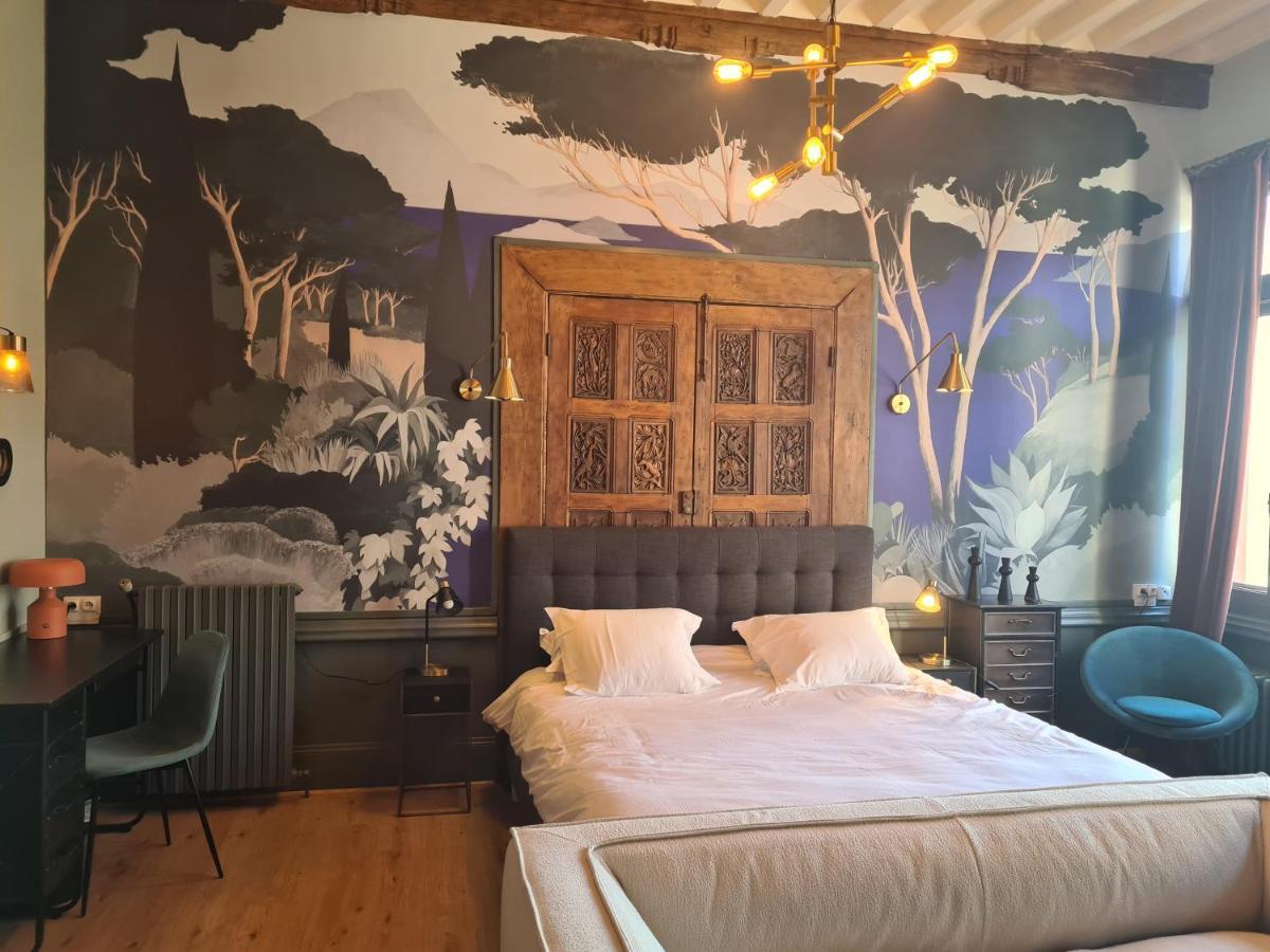 The Originals Boutique, Hotel La Villa Marine, Le Tréport Dış mekan fotoğraf