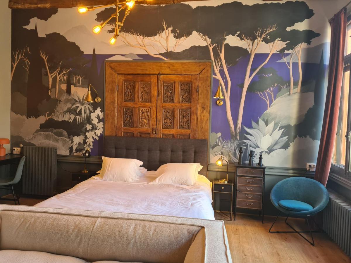 The Originals Boutique, Hotel La Villa Marine, Le Tréport Dış mekan fotoğraf