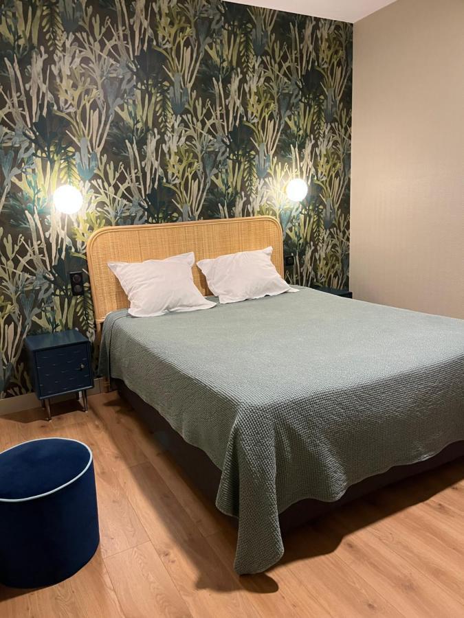 The Originals Boutique, Hotel La Villa Marine, Le Tréport Dış mekan fotoğraf
