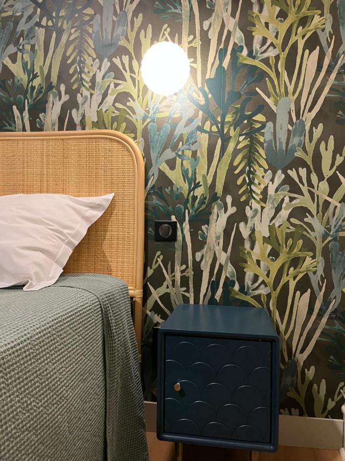 The Originals Boutique, Hotel La Villa Marine, Le Tréport Dış mekan fotoğraf