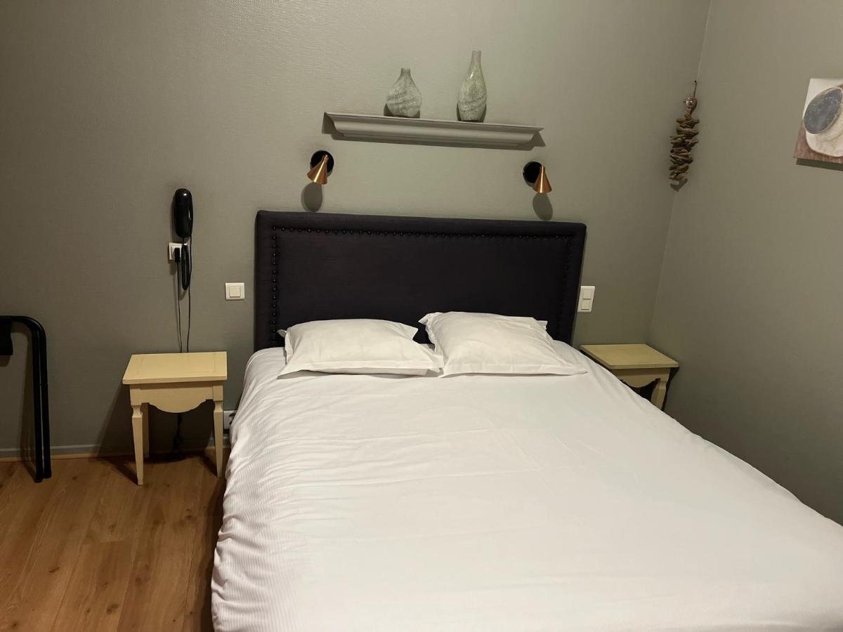 The Originals Boutique, Hotel La Villa Marine, Le Tréport Dış mekan fotoğraf