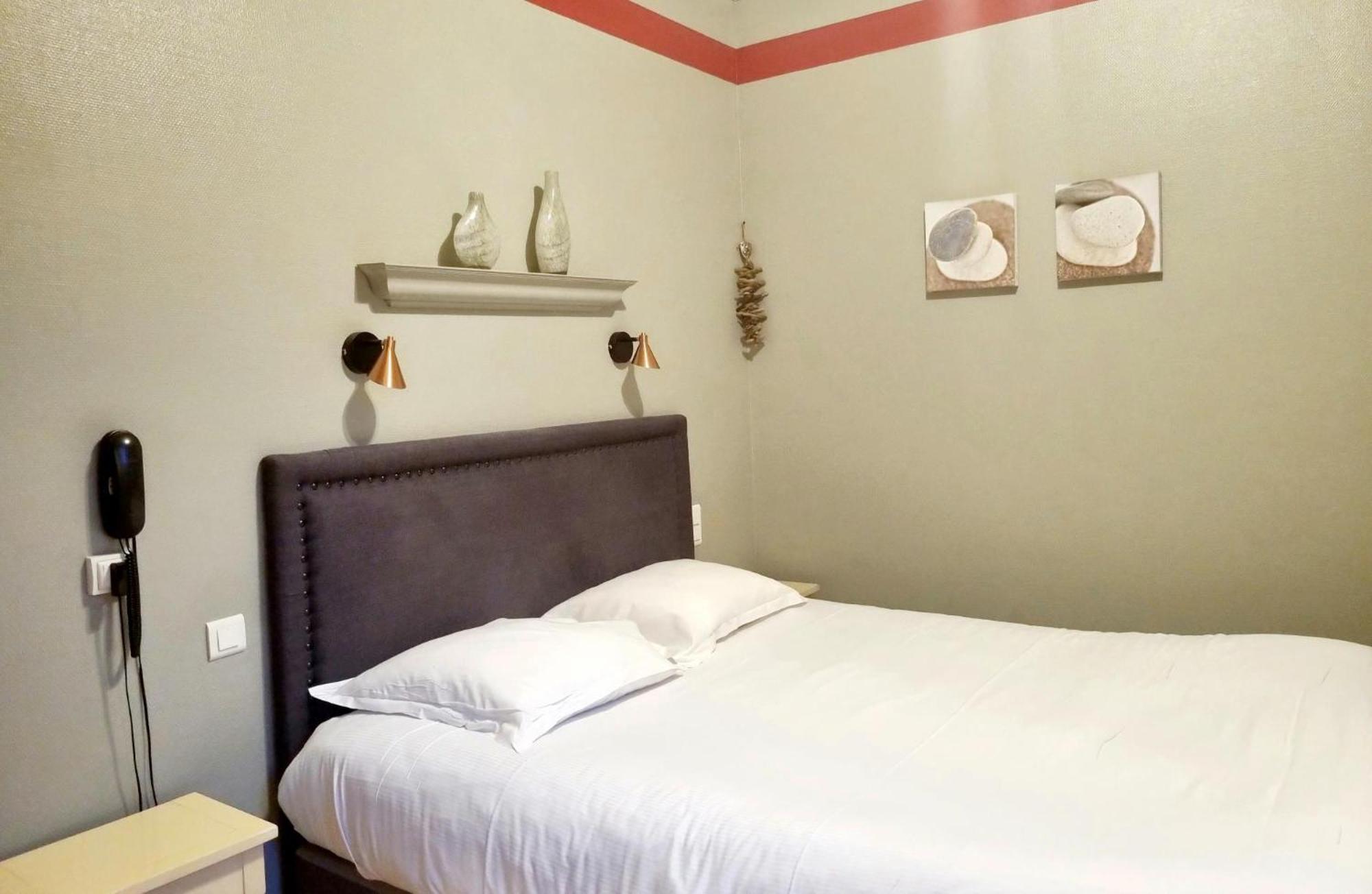 The Originals Boutique, Hotel La Villa Marine, Le Tréport Dış mekan fotoğraf