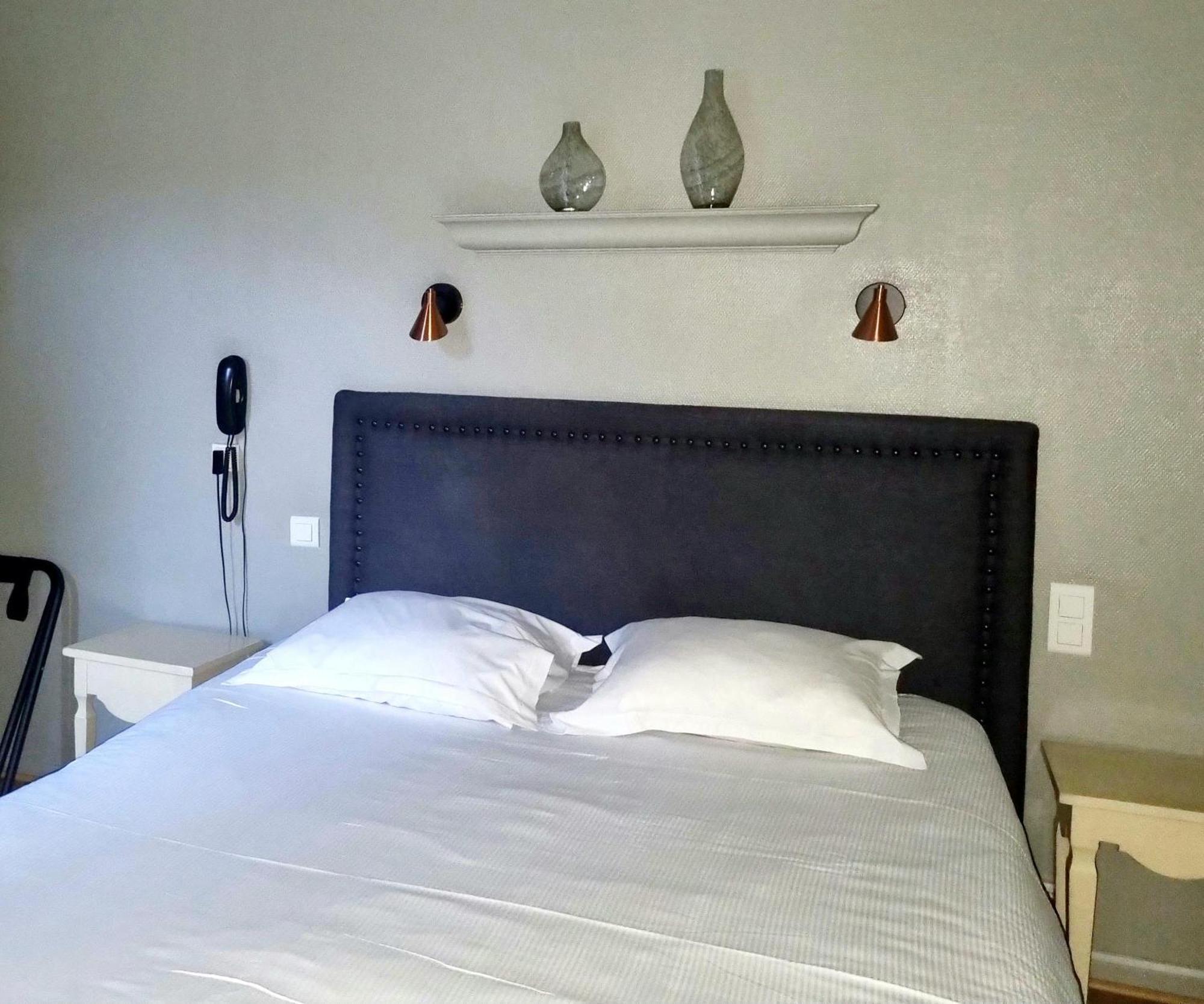 The Originals Boutique, Hotel La Villa Marine, Le Tréport Dış mekan fotoğraf