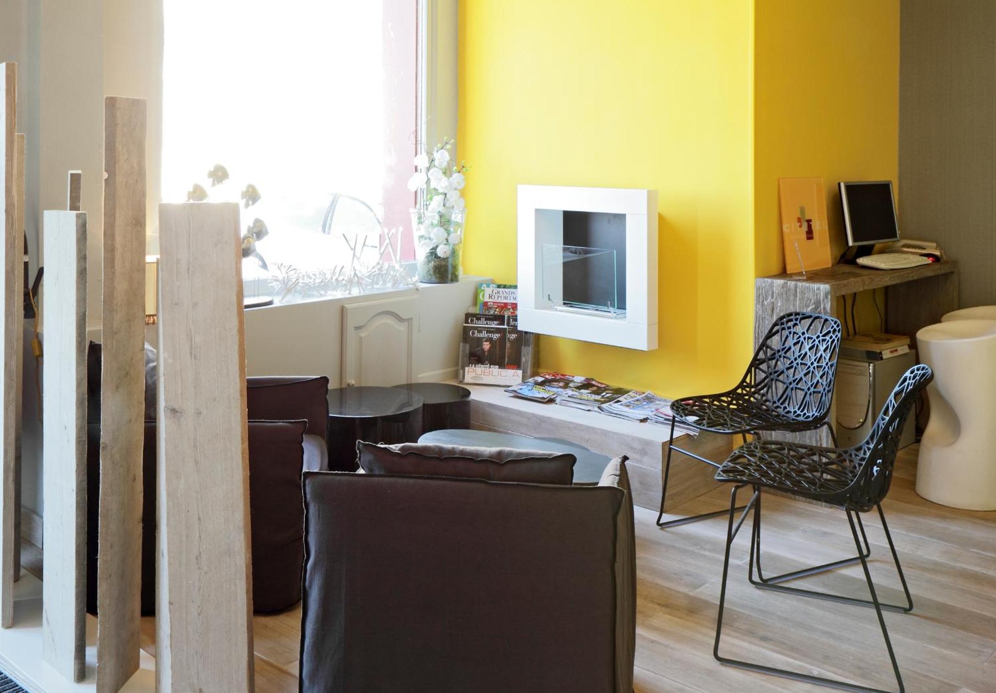 The Originals Boutique, Hotel La Villa Marine, Le Tréport Dış mekan fotoğraf