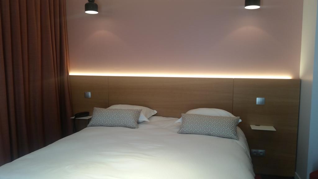 The Originals Boutique, Hotel La Villa Marine, Le Tréport Dış mekan fotoğraf