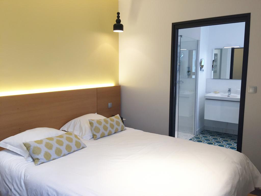 The Originals Boutique, Hotel La Villa Marine, Le Tréport Dış mekan fotoğraf