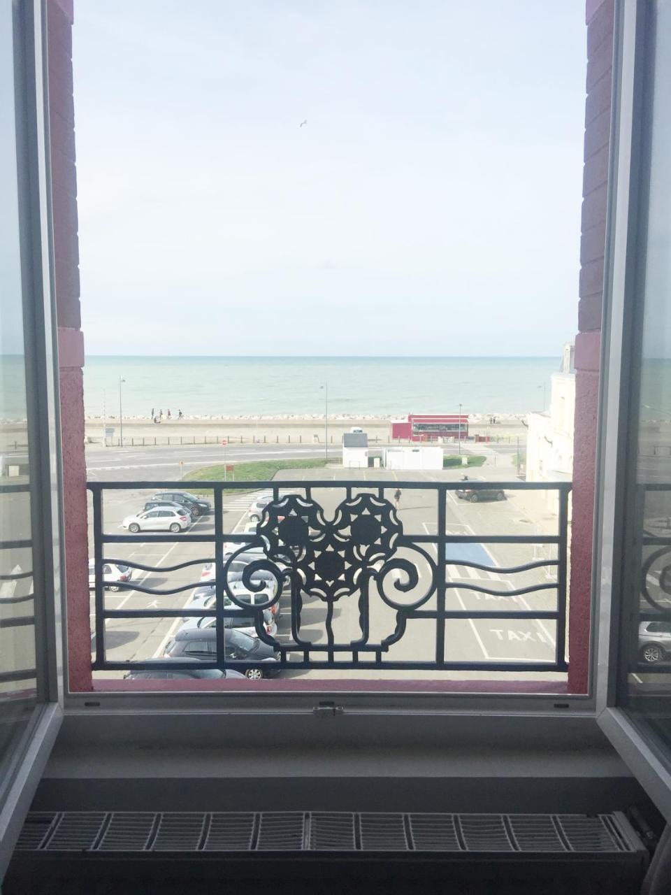 The Originals Boutique, Hotel La Villa Marine, Le Tréport Dış mekan fotoğraf