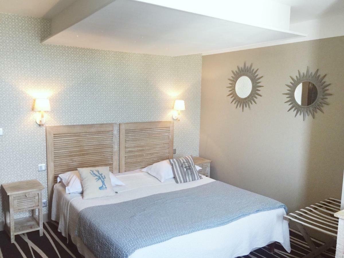 The Originals Boutique, Hotel La Villa Marine, Le Tréport Dış mekan fotoğraf