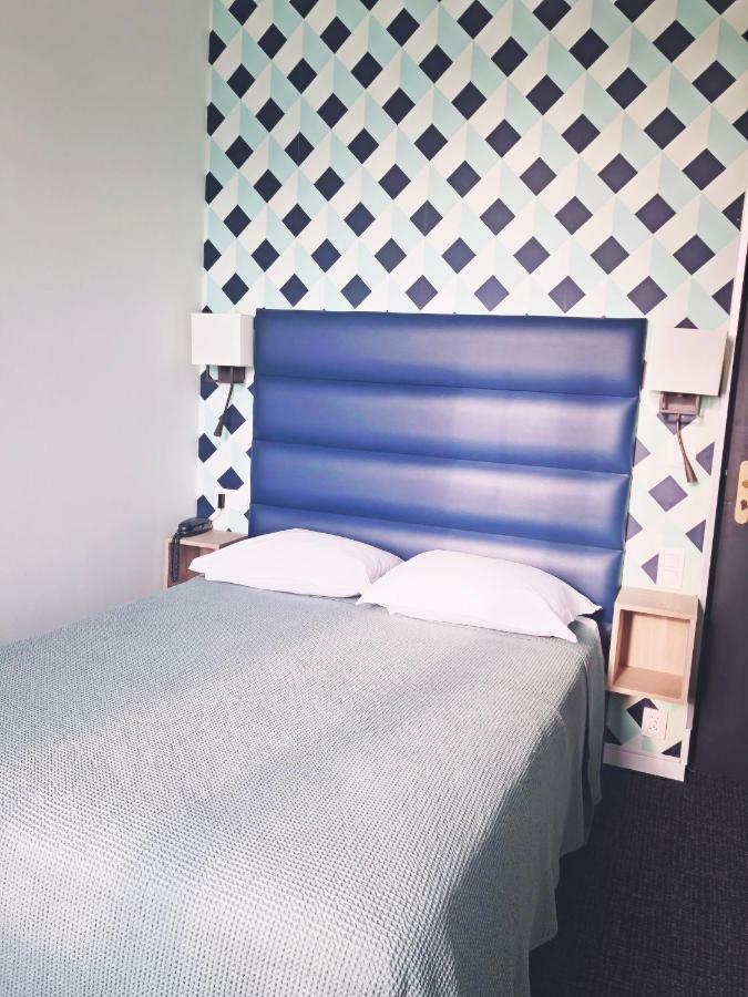 The Originals Boutique, Hotel La Villa Marine, Le Tréport Dış mekan fotoğraf
