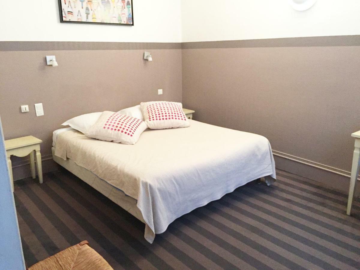 The Originals Boutique, Hotel La Villa Marine, Le Tréport Dış mekan fotoğraf