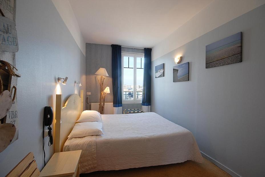 The Originals Boutique, Hotel La Villa Marine, Le Tréport Dış mekan fotoğraf