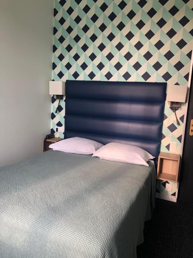 The Originals Boutique, Hotel La Villa Marine, Le Tréport Dış mekan fotoğraf
